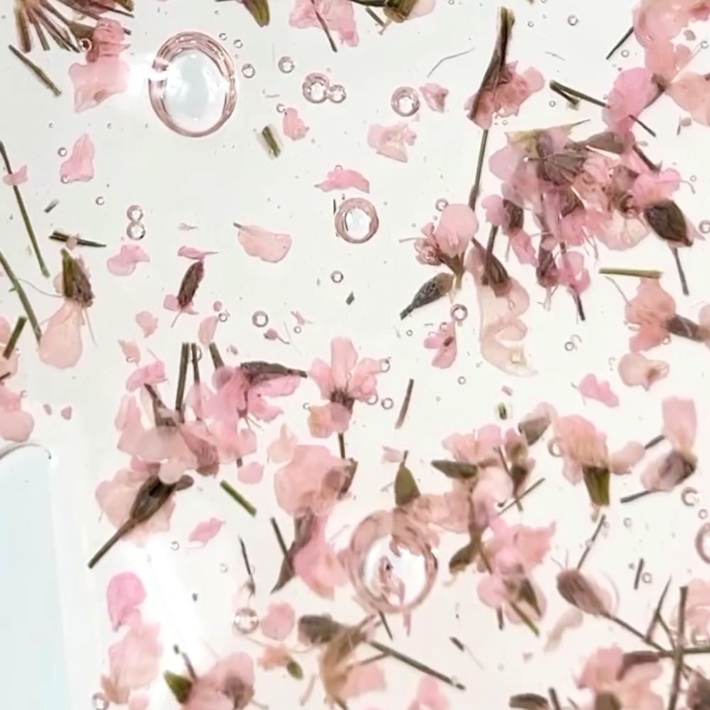 Flower Gel