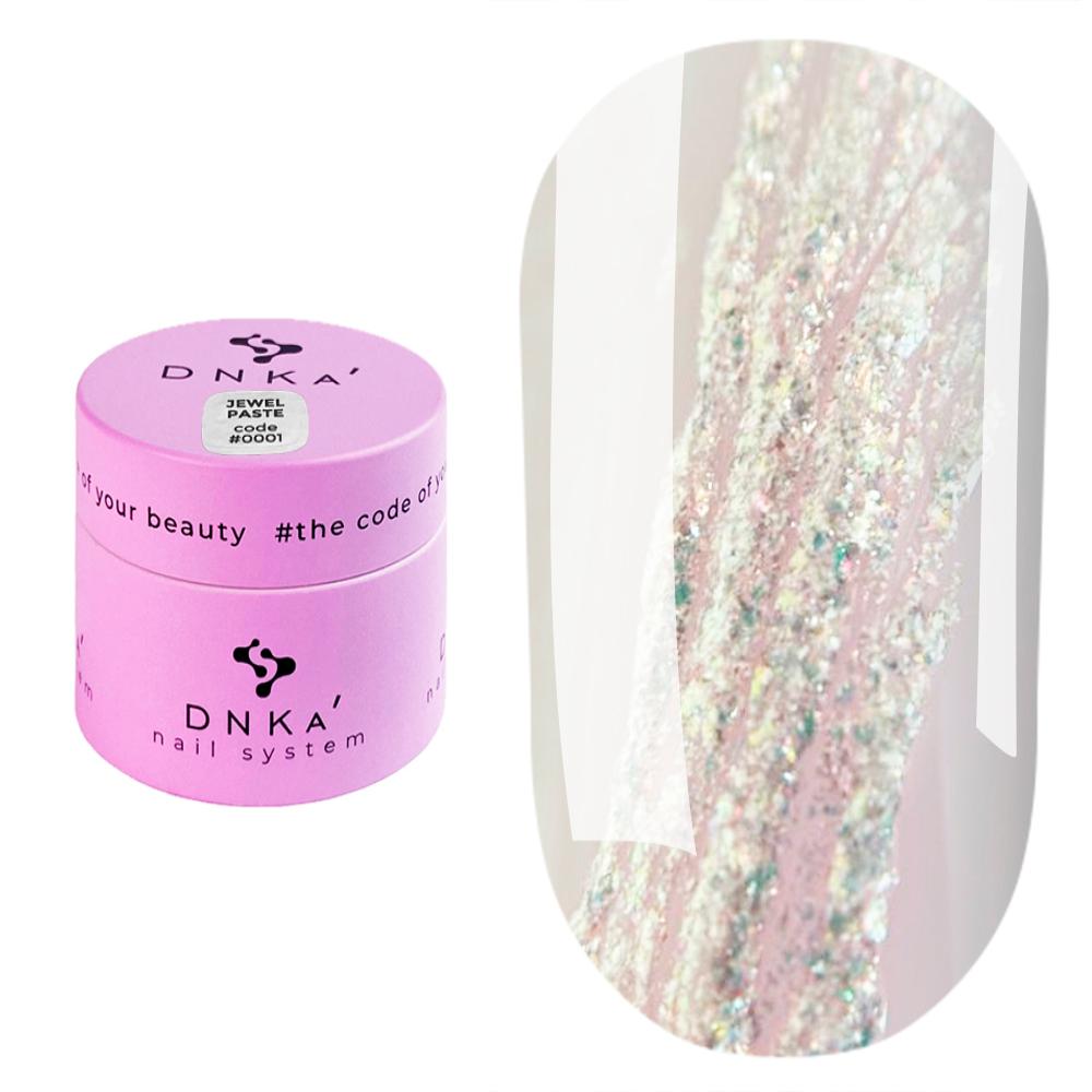 DNKa' Jewel Paste №1, 5 мл