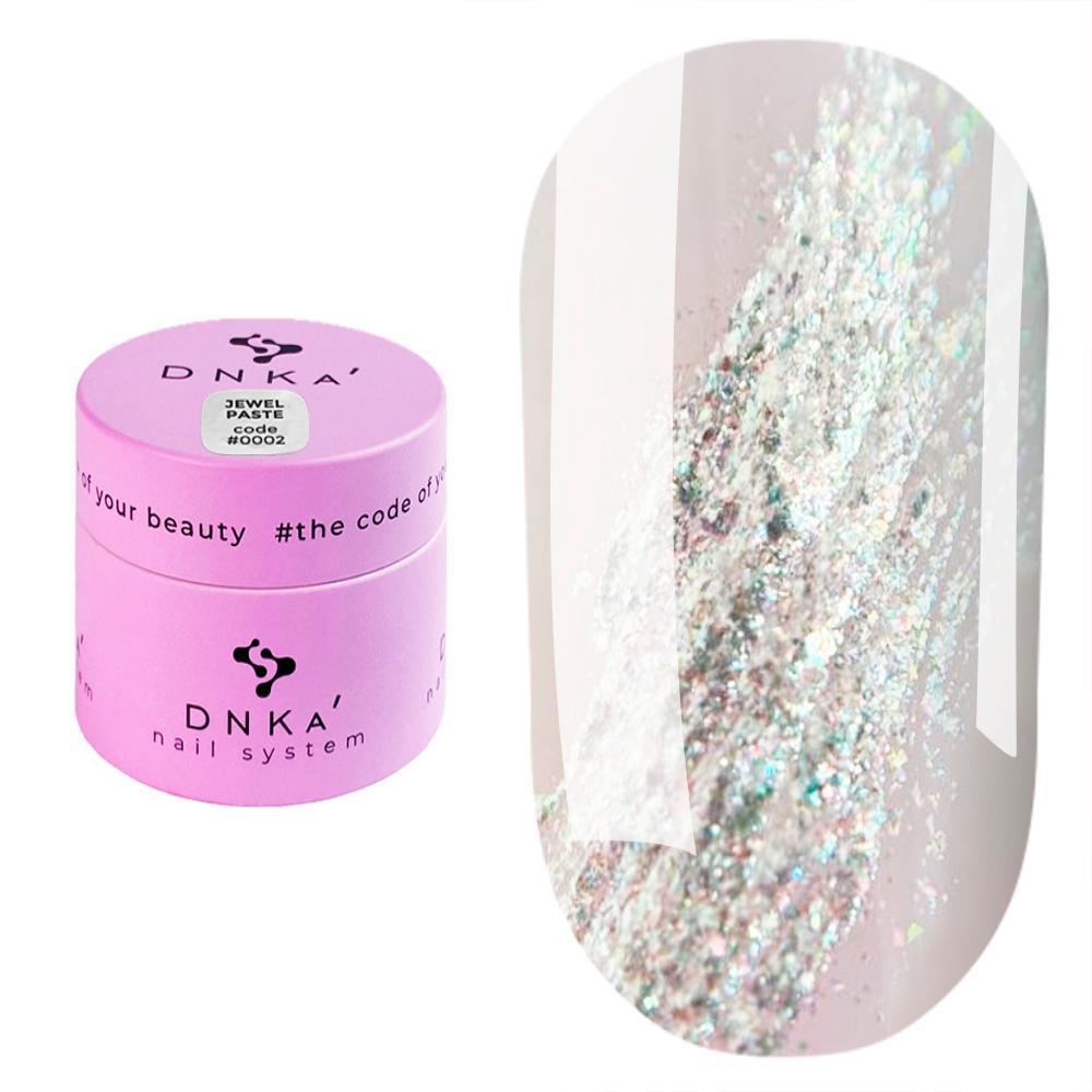 DNKa' Jewel Paste №2, 5 мл