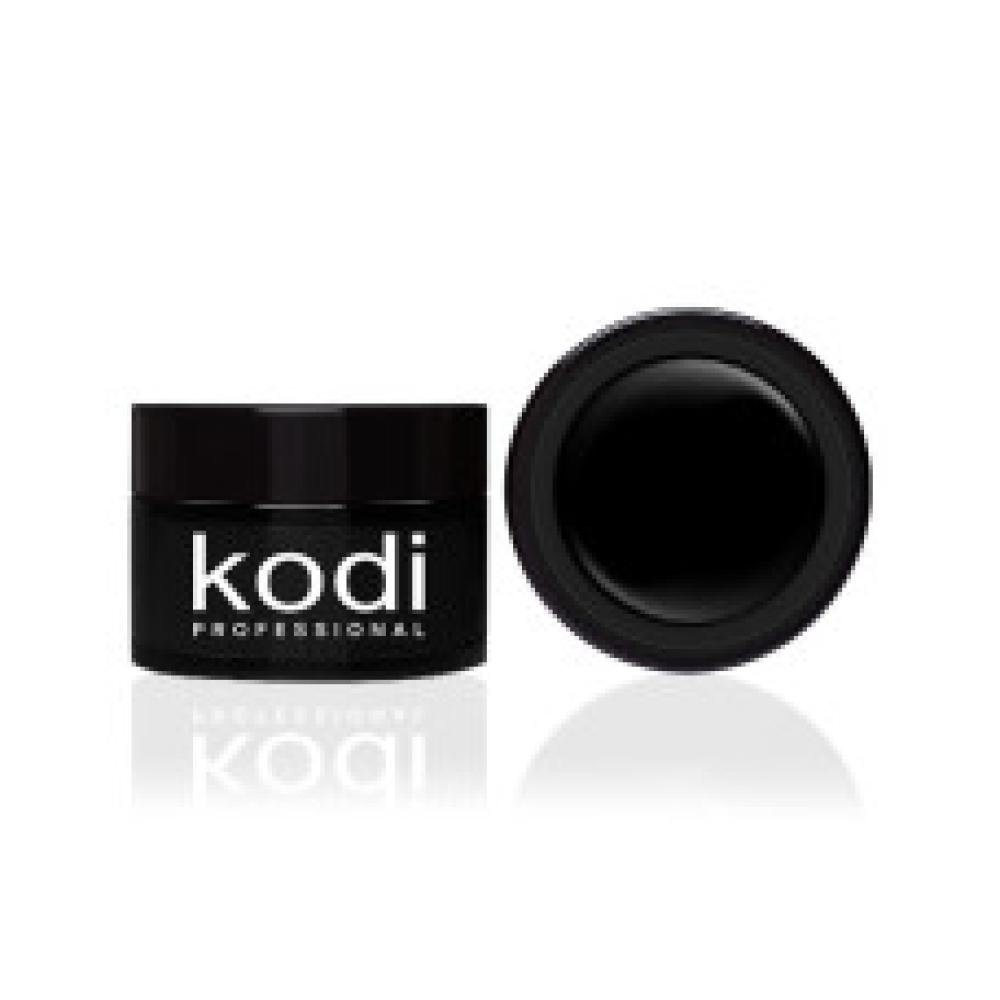 Гель фарба KODI №02, чорна